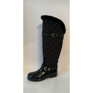 Michael Kors 19” Women’s Tall Boots, Size 6